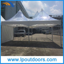 4X8m Aluminum Tarpaulin PVC Tension Tent