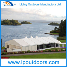 High Quality 15x30m Clear Wedding Party Marquee Tent For 300 High Quality 15x30m Clear Wedding Party Marquee Tent For 300