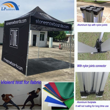 10X10′ Best Quality Outdoor Aluminum Folding Canopy For Promotions