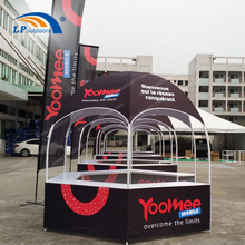 Foldable Trade Show Display Dome Advertising Tent