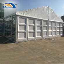 ABS&Glass Wall Arcum Marquee Tent For Outdoor Wedding And Event