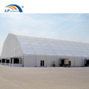Polygon style aluminum temporary structure building for horse race 