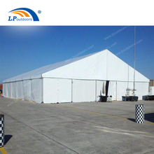 Large aluminum frame emergency medical tent for disaster