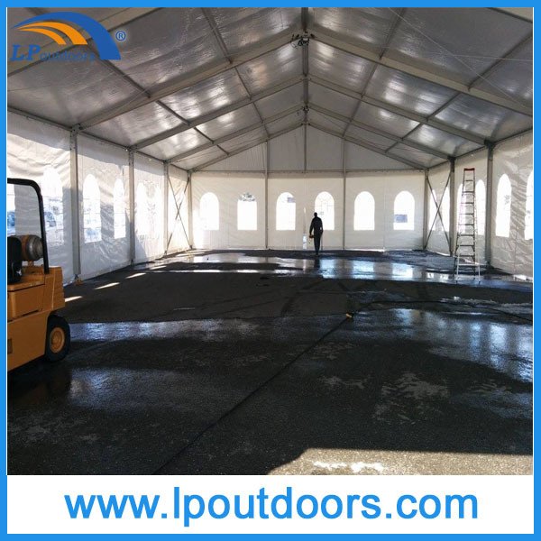 15X40m Outdoor Luxury Church Tent For 500 People