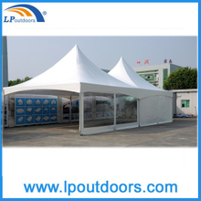  6X12m Spring Top Tent For Horse Bike Race 