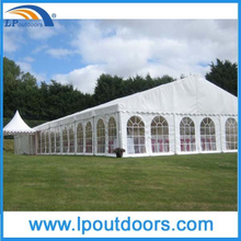 High Quality 15x30m Clear Wedding Party Marquee Tent For 300 High Quality 15x30m Clear Wedding Party Marquee Tent For 300