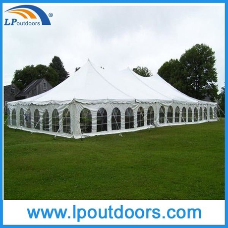 High Peak Frame Wedding Marquee Party Wedding Tents for Rent | High Peak Pole