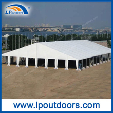 40m Clear Span Waterproof Outdoor Marquee Tent For Ceremony