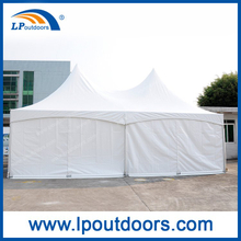 6m 20′ Aluminum PVC Ghana Tent 