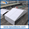 500 Seaters Big Wedding Marquee ABS Wall Event Tent For Outdoor Conference