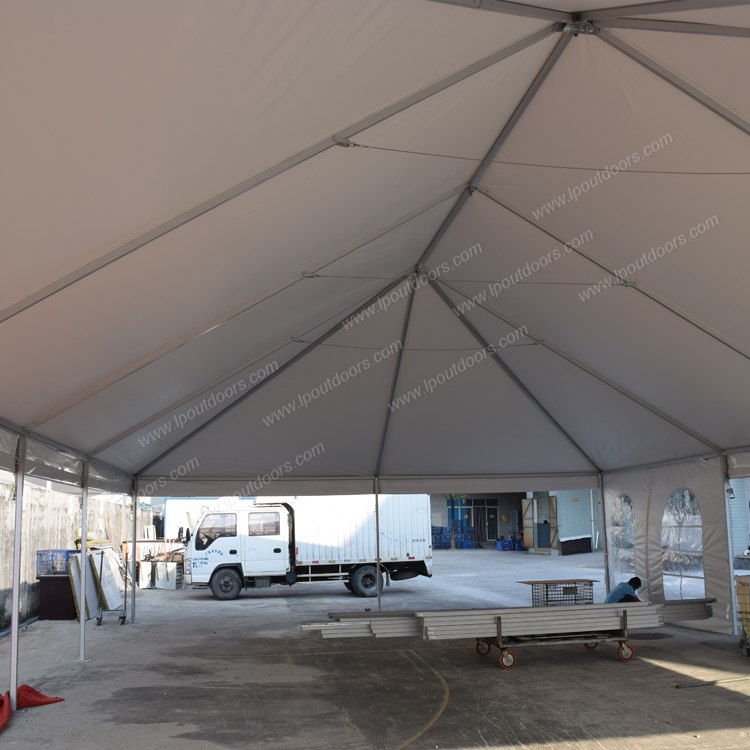 30x40' Commercial structure aluminum hip end frame tent for party event in US