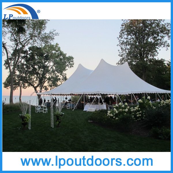 18m Width White Tent Wedding Party Canopy For Events From China