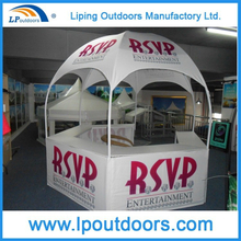 Dia3m Multifunctional Trade Show Display Dome Kiosk Tent 