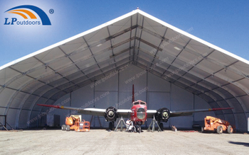 What Kinds Of Multi-Functional Customized Aircraft Hangar Tent Is Hot Selling