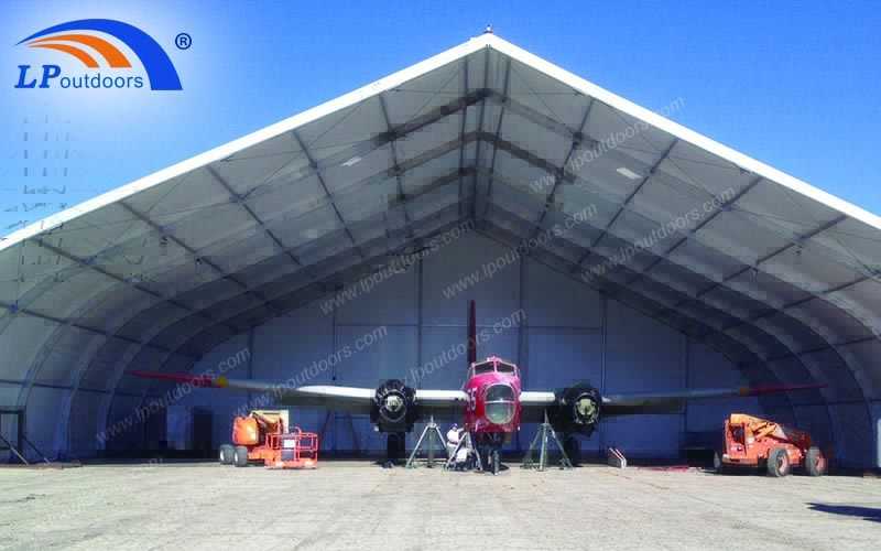 What Kinds Of Multi-Functional Customized Aircraft Hangar Tent Is Hot Selling