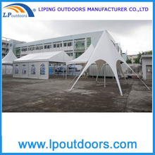  Outdoor Aluminum PVC Sports Tent 