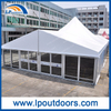Large Mixed-Structure Combination Marquee Tent 