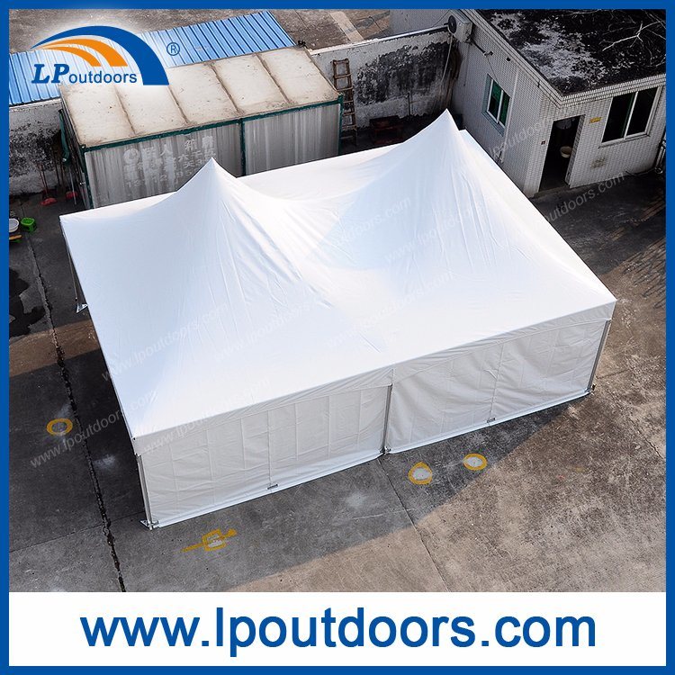 6M 20' Aluminum PVC Kenya Tent 
