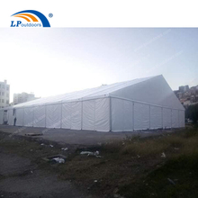 30x60m high quality temporary structure carport tent for transportation