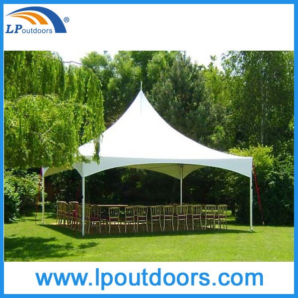 20X20′ Spring Top Frame Tent 