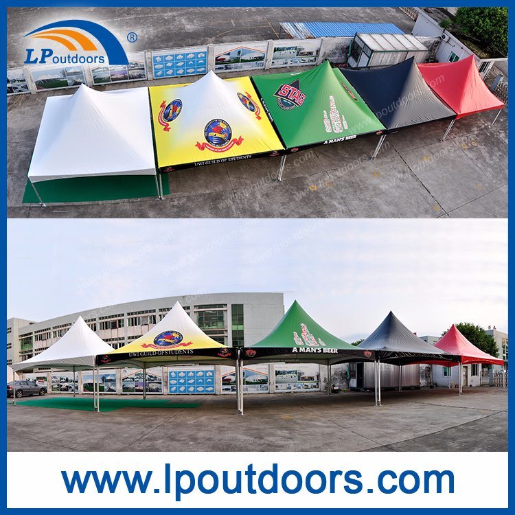 6X6m Outdoor Imprint Logo Advertising Event Tent 