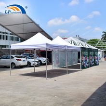 China Wholesale 3x3m Outdoor Promotional Pop Up Tent For Event