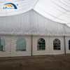 Rental 20m Marquee Tent With Lining And Curtain For Party