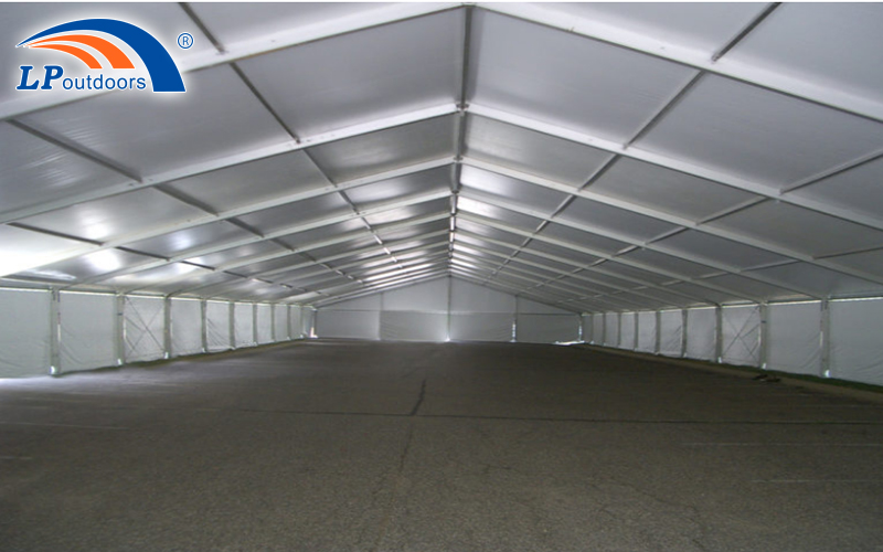 High-quality Warehouse Tents Provide The Highest Protection Against ...