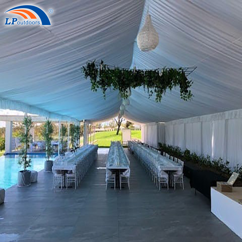 10m×30m Big Party Tent Wedding Tent for Exhibition Or Lecture